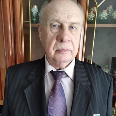 Дорофєєв Володимир Миколайович.